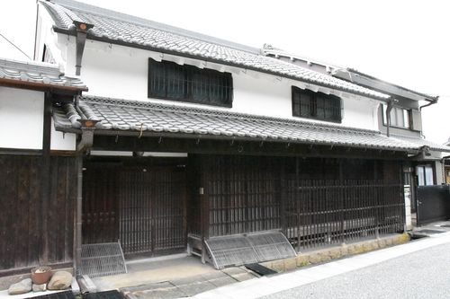 宇陀松山古民家