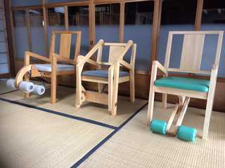 高齢者トレーニングセンター「奈の音」