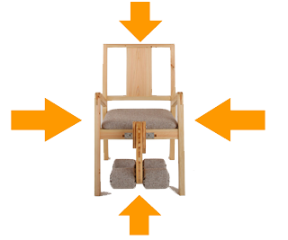 省スペースな「なごみ」