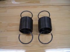 森の音に使用されているスプリング