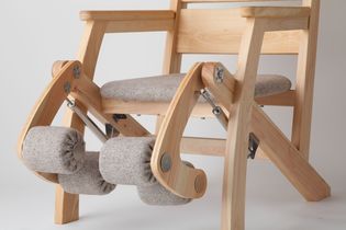 個人の能力に合わせたやさしいトレーニング