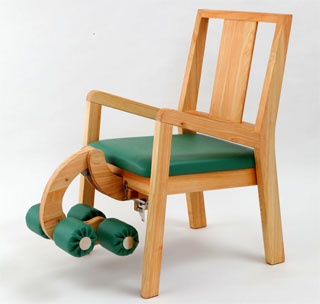 なごみ トレーニングをするとき