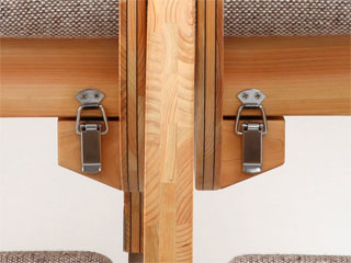 なごみ パッチン錠 トレーニングをするとき