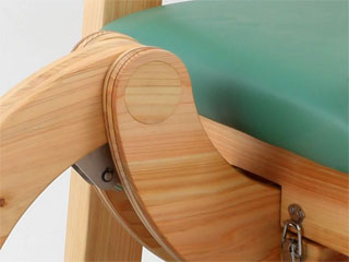 なごみ 回転軸 右側