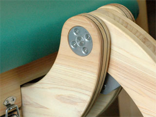 なごみ 回転軸 左側