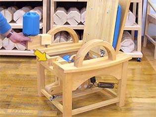 レッグアダクション３