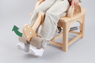 レッグエクステンション